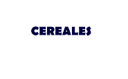 CEREALES