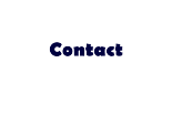 Contact
