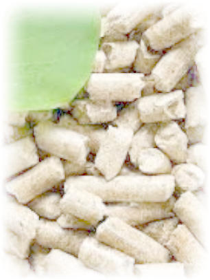 Granulés bois
