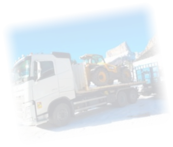 Transport engins