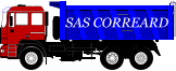 Camion SAS Corréard